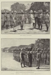I Nuovi Reggimenti del Burmah